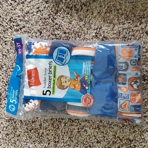 Hanes boy Boxer briefs